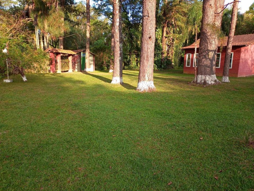 Casa Charming Espaco Pedrina Mairiporã Екстериор снимка