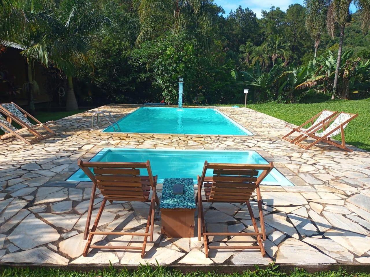 Casa Charming Espaco Pedrina Mairiporã Екстериор снимка