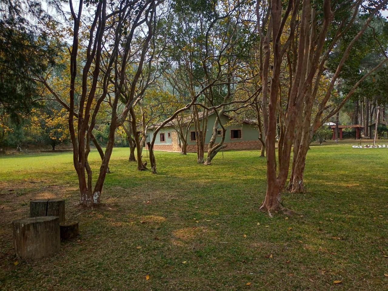 Casa Charming Espaco Pedrina Mairiporã Екстериор снимка