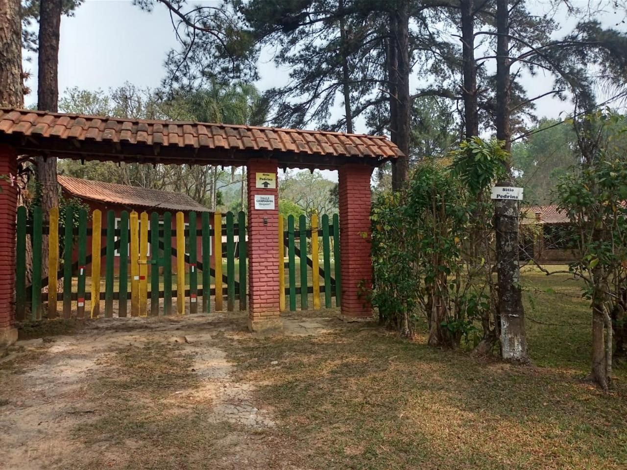 Casa Charming Espaco Pedrina Mairiporã Екстериор снимка