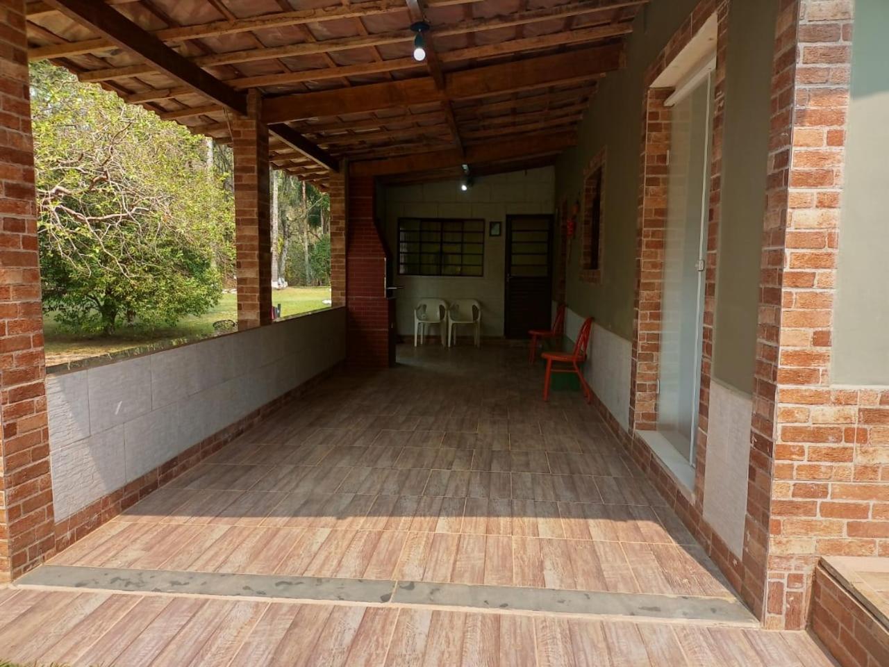 Casa Charming Espaco Pedrina Mairiporã Екстериор снимка